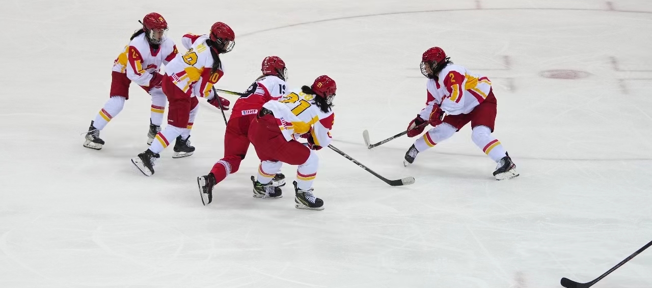 China regresa a la primera división del hockey sobre hielo