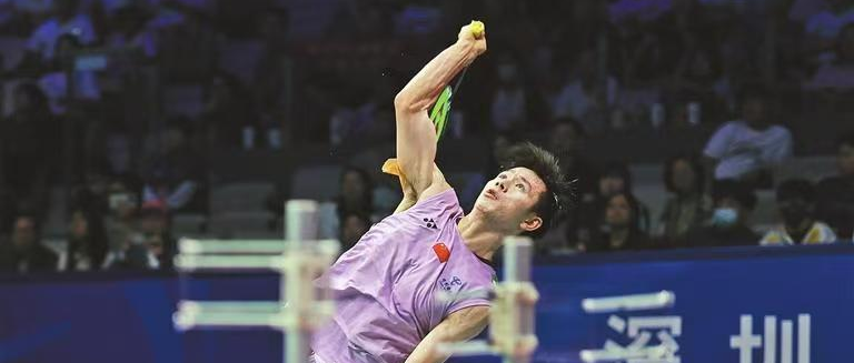 China Masters arranca en Shenzhen