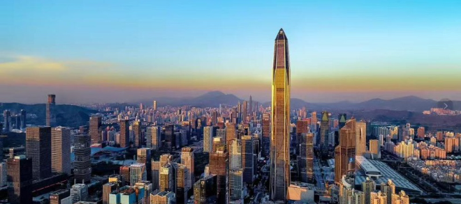 Futian capta 28 proyectos con una inversión total de 95.800 millones de yuanes y obtiene por tercer año consecutivo el título de “Zona Destacada en Atracción de Inversiones”