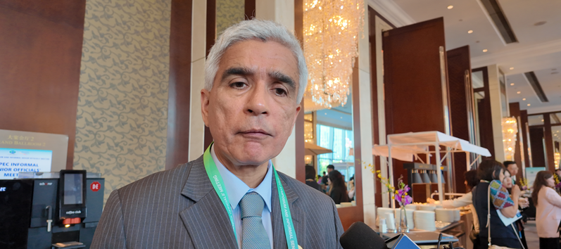 Se celebran en Shenzhen el Simposio de la APEC y la Reunión Informal de Altos Funcionarios